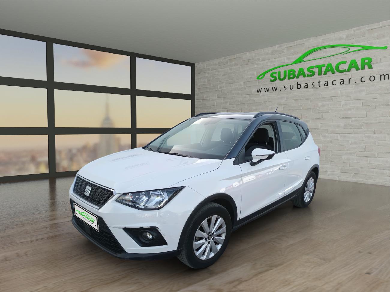 2021 Seat Arona Arona 1.0 TSI 81kW (110CV) Style Go Eco coche de segunda mano