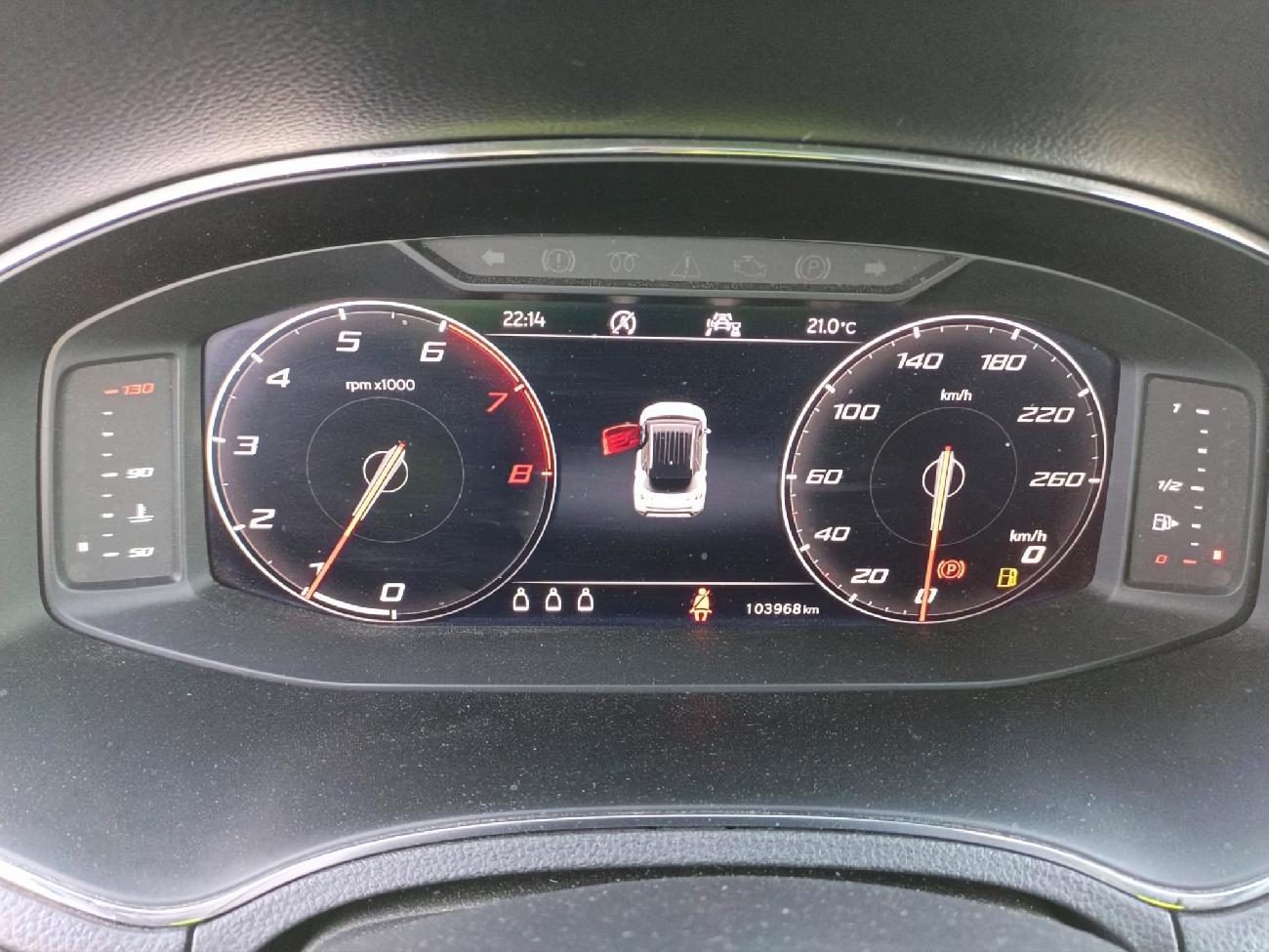2021 Seat Arona Arona 1.0 TSI 81kW (110CV) Style Go Eco coche de segunda mano