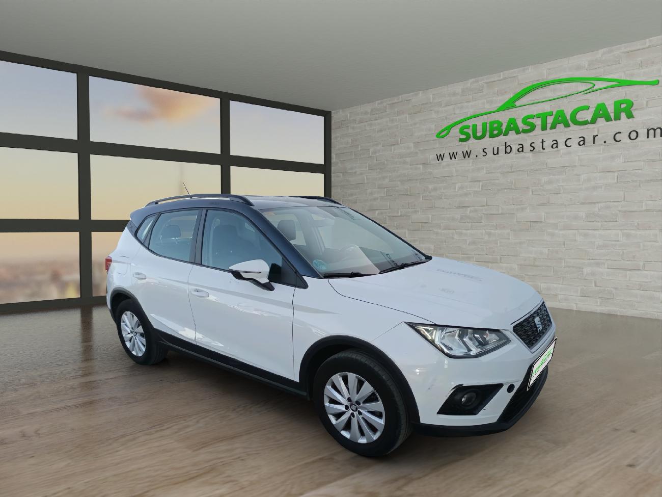 2021 Seat Arona Arona 1.0 TSI 81kW (110CV) Style Go Eco coche de segunda mano