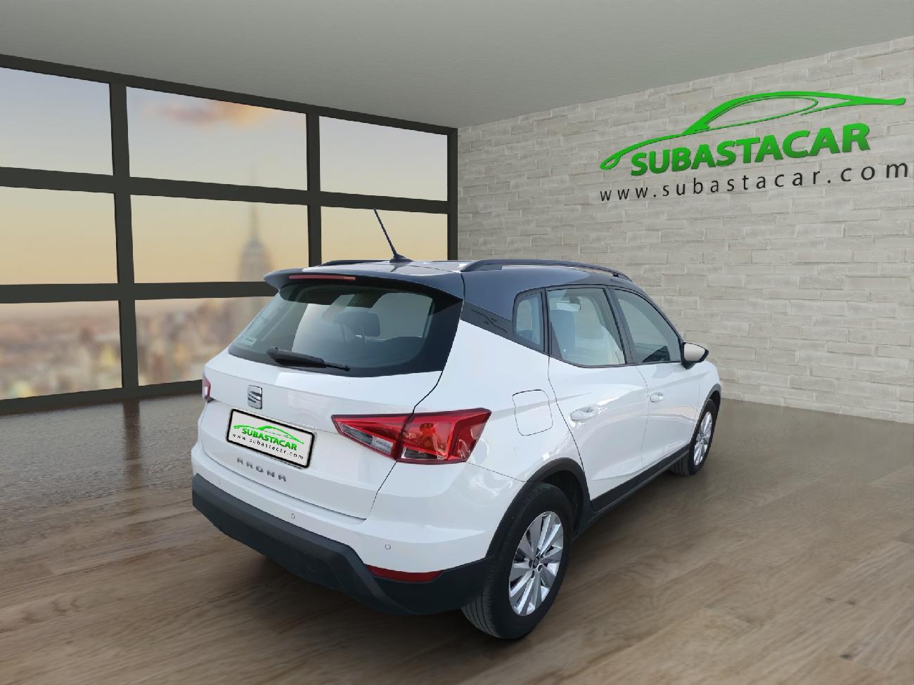 2021 Seat Arona Arona 1.0 TSI 81kW (110CV) Style Go Eco coche de segunda mano