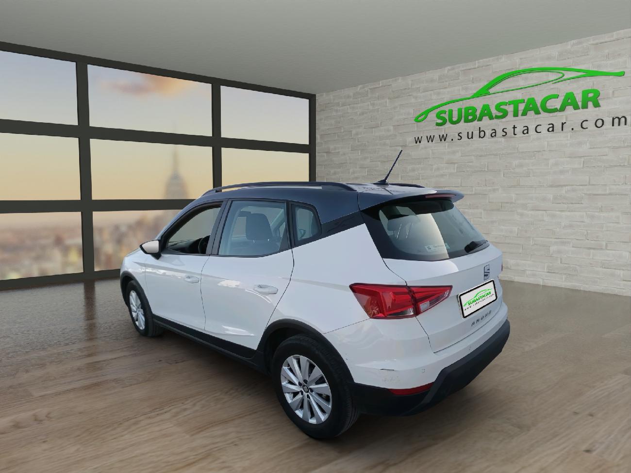 2021 Seat Arona Arona 1.0 TSI 81kW (110CV) Style Go Eco coche de segunda mano