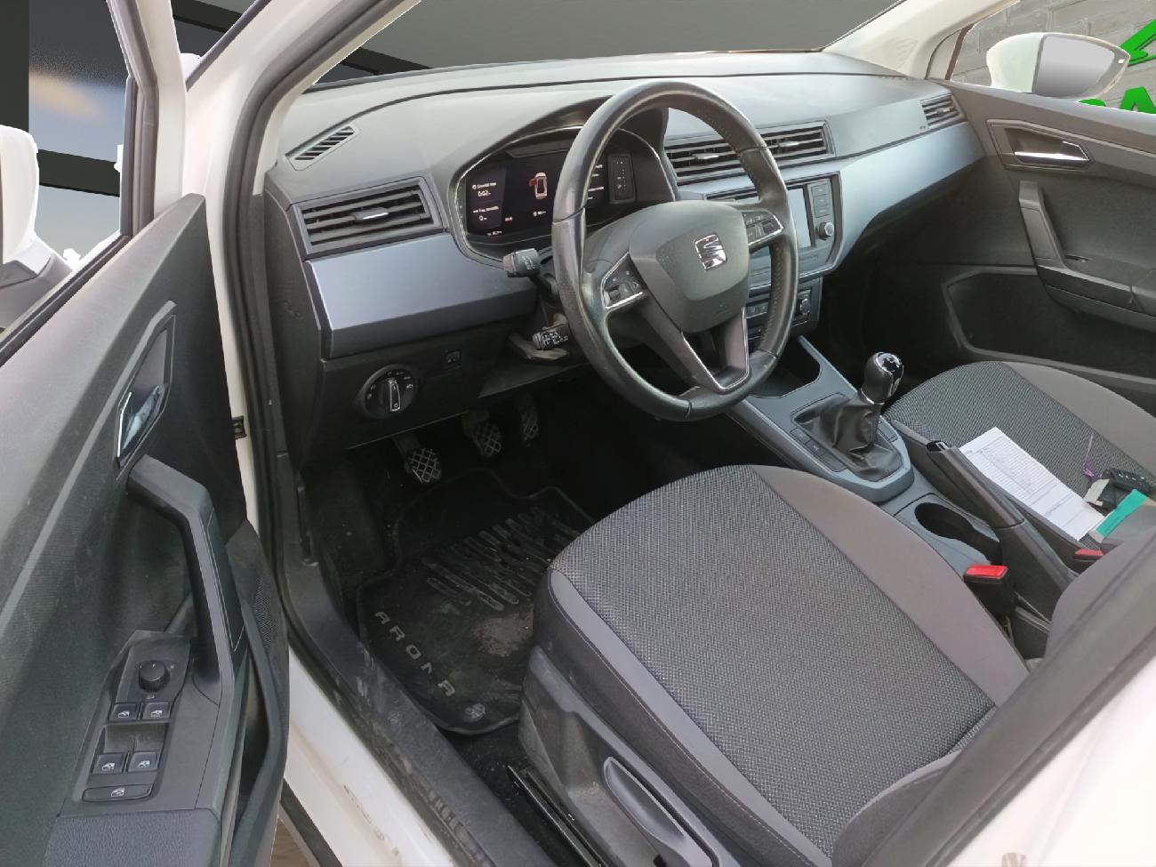 2021 Seat Arona Arona 1.0 TSI 81kW (110CV) Style Go Eco coche de segunda mano