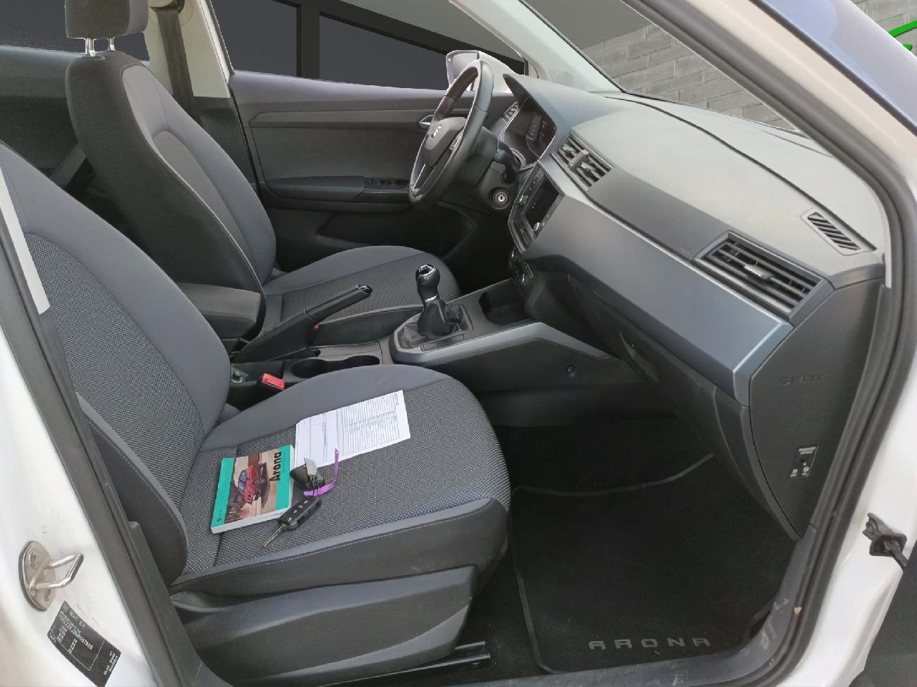 2021 Seat Arona Arona 1.0 TSI 81kW (110CV) Style Go Eco coche de segunda mano
