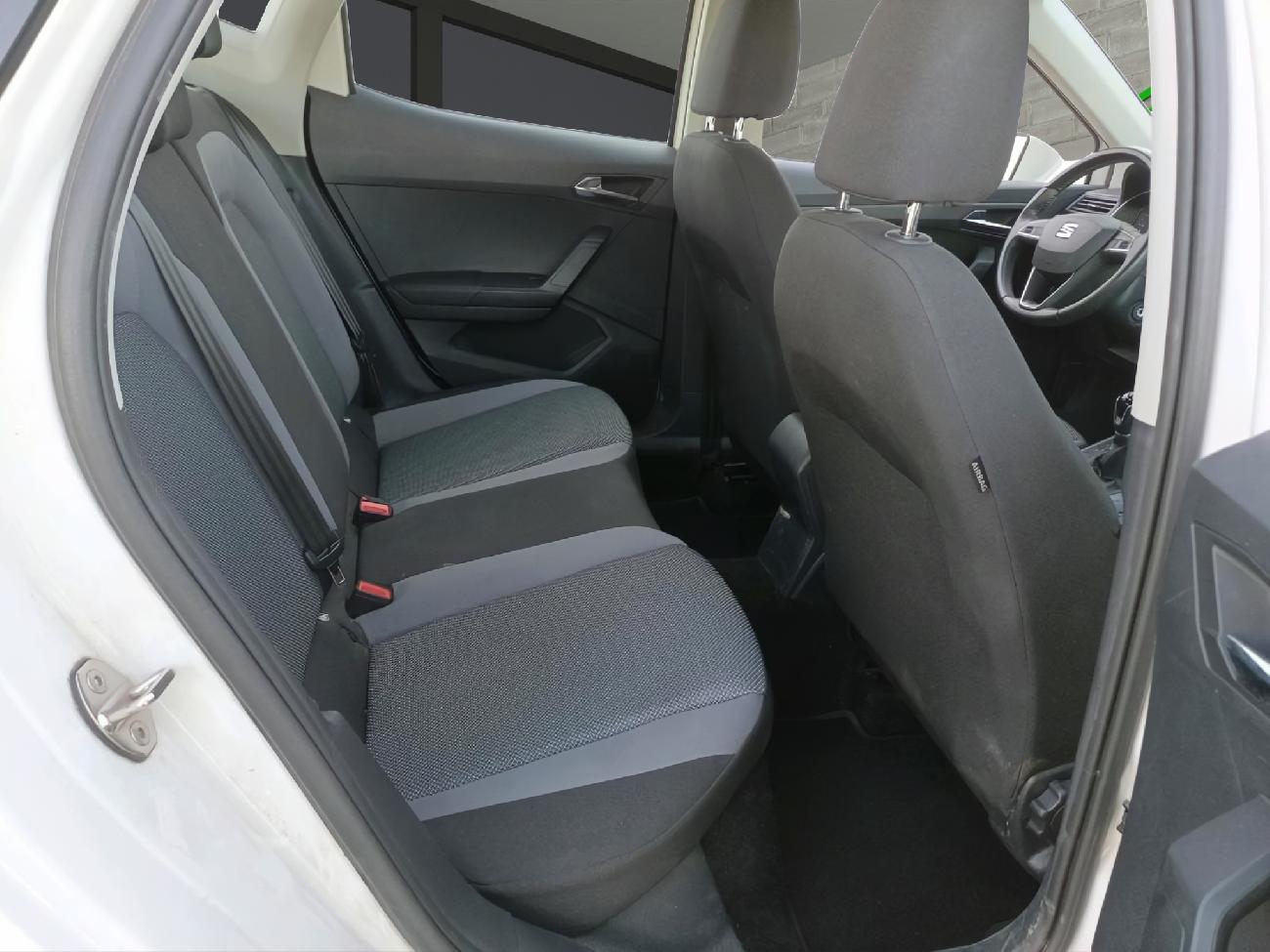 2021 Seat Arona Arona 1.0 TSI 81kW (110CV) Style Go Eco coche de segunda mano