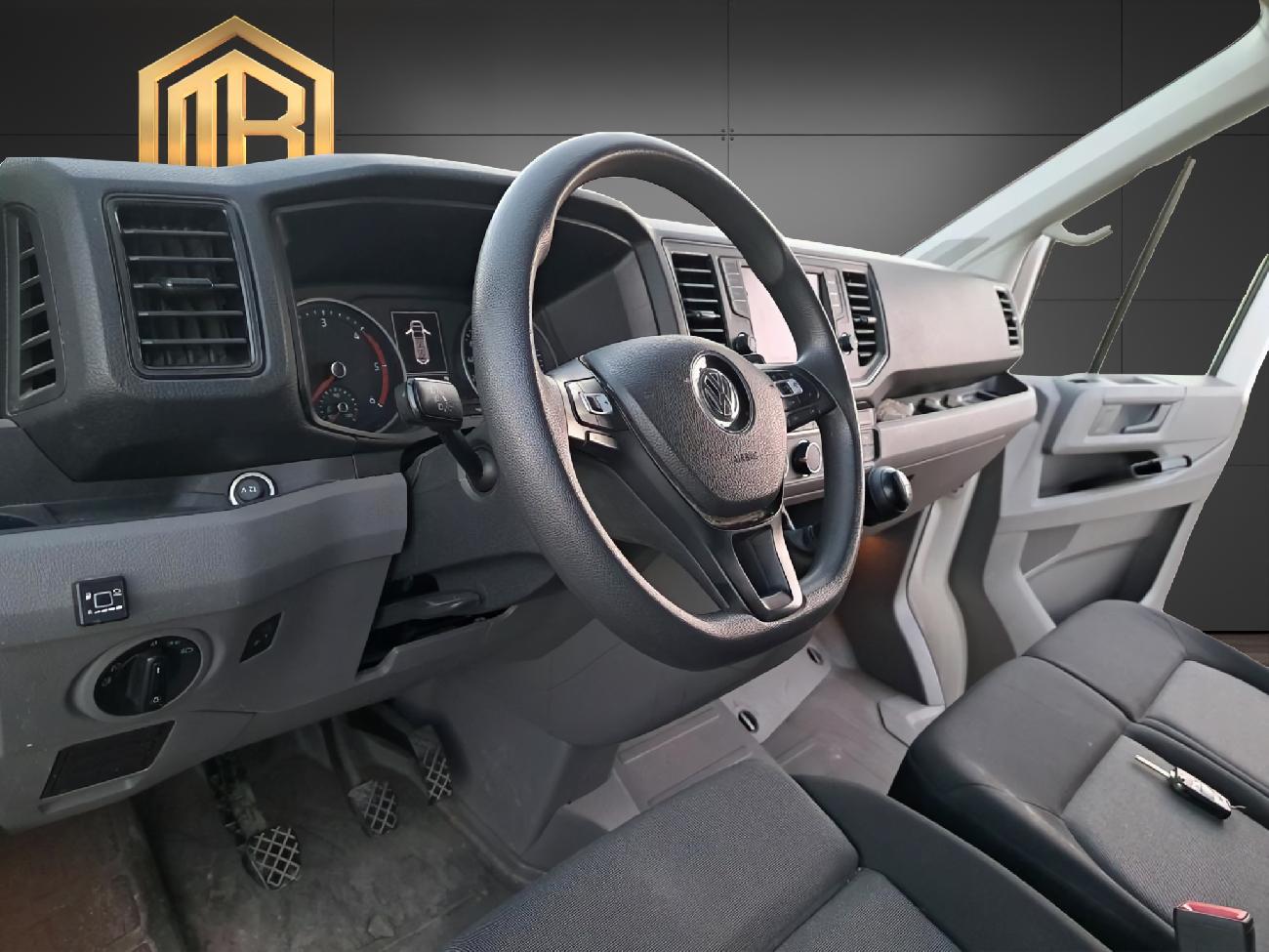 2020 Volkswagen Crafter Crafter 35 Furgón BM TA L3H2 2.0TDI 103kW furgón GLP coche de segunda mano