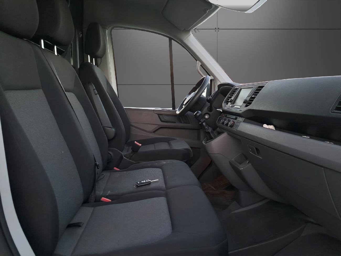 2020 Volkswagen Crafter Crafter 35 Furgón BM TA L3H2 2.0TDI 103kW furgón GLP coche de segunda mano