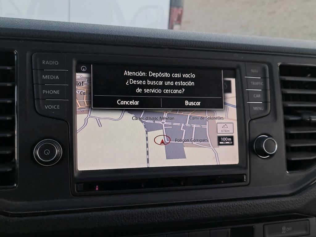 2020 Volkswagen Crafter Crafter 35 Furgón BM TA L3H2 2.0TDI 103kW furgón GLP coche de segunda mano