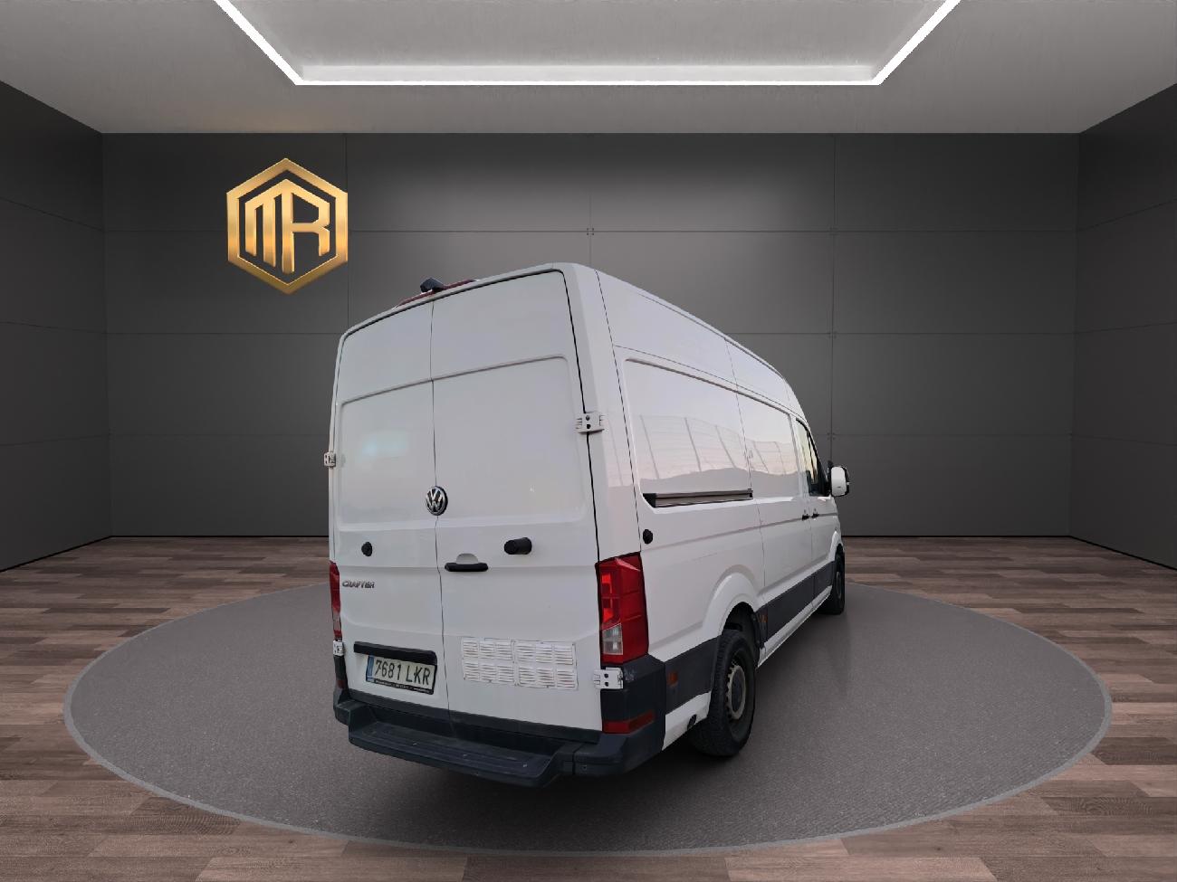 2020 Volkswagen Crafter Crafter 35 Furgón BM TA L3H2 2.0TDI 103kW furgón GLP coche de segunda mano