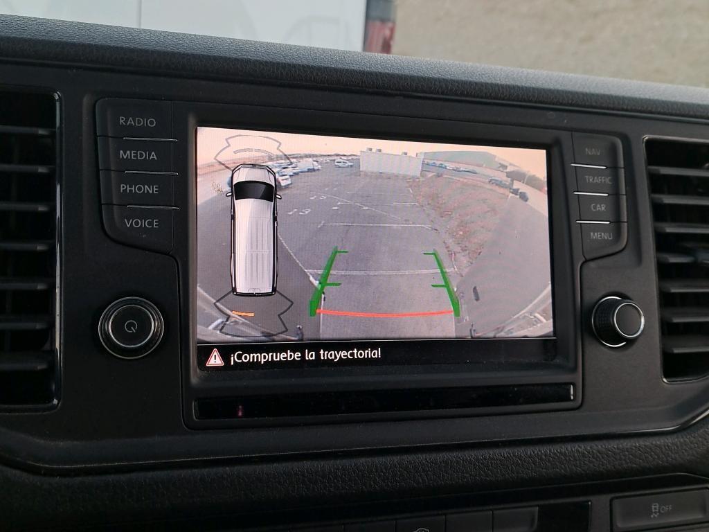 2020 Volkswagen Crafter Crafter 35 Furgón BM TA L3H2 2.0TDI 103kW furgón GLP coche de segunda mano