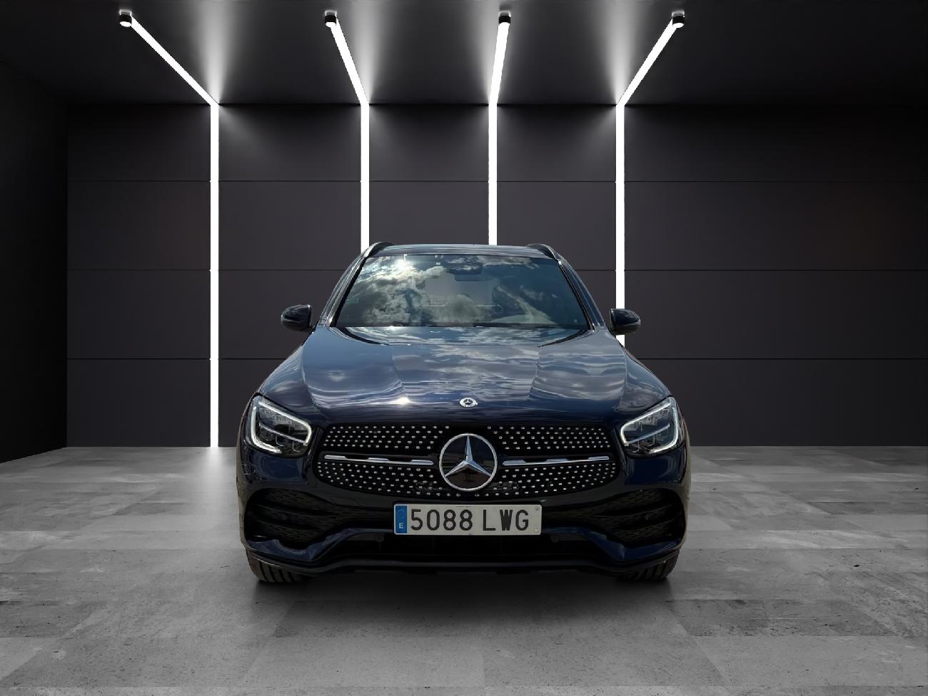 2022 Mercedes Clase GLC Clase GLC 300 e 4MATIC  coche de segunda mano