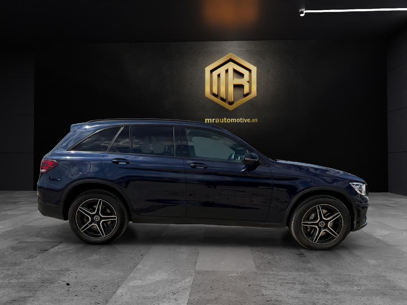 2022 Mercedes Clase GLC Clase GLC 300 e 4MATIC  coche de segunda mano