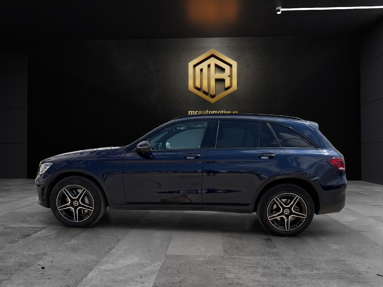2022 Mercedes Clase GLC Clase GLC 300 e 4MATIC  coche de segunda mano