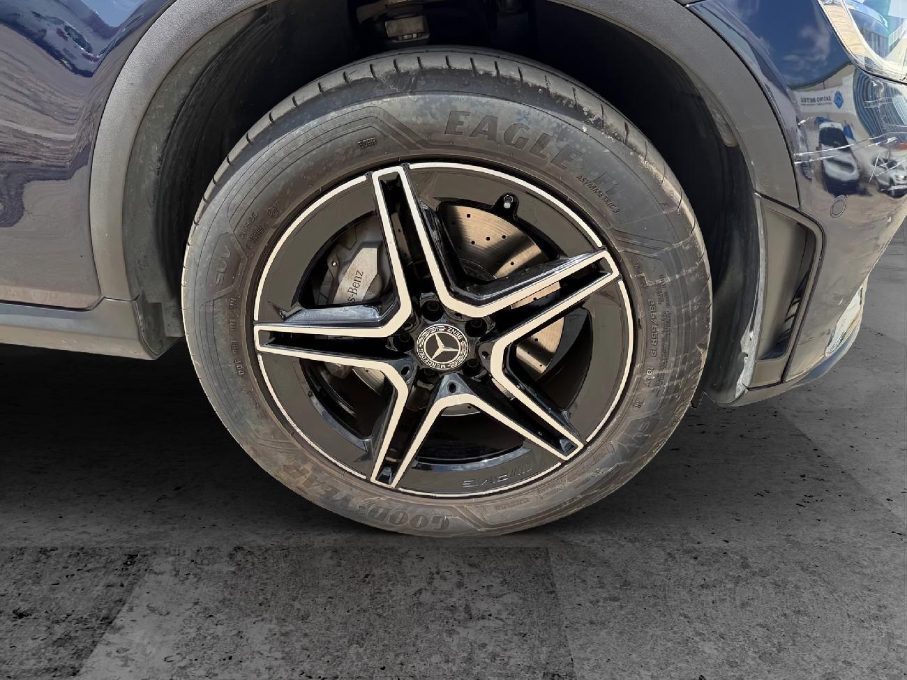 2022 Mercedes Clase GLC Clase GLC 300 e 4MATIC  coche de segunda mano
