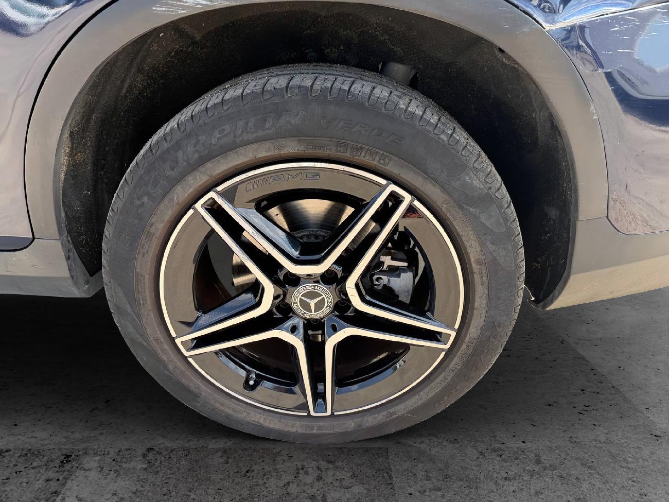 2022 Mercedes Clase GLC Clase GLC 300 e 4MATIC  coche de segunda mano