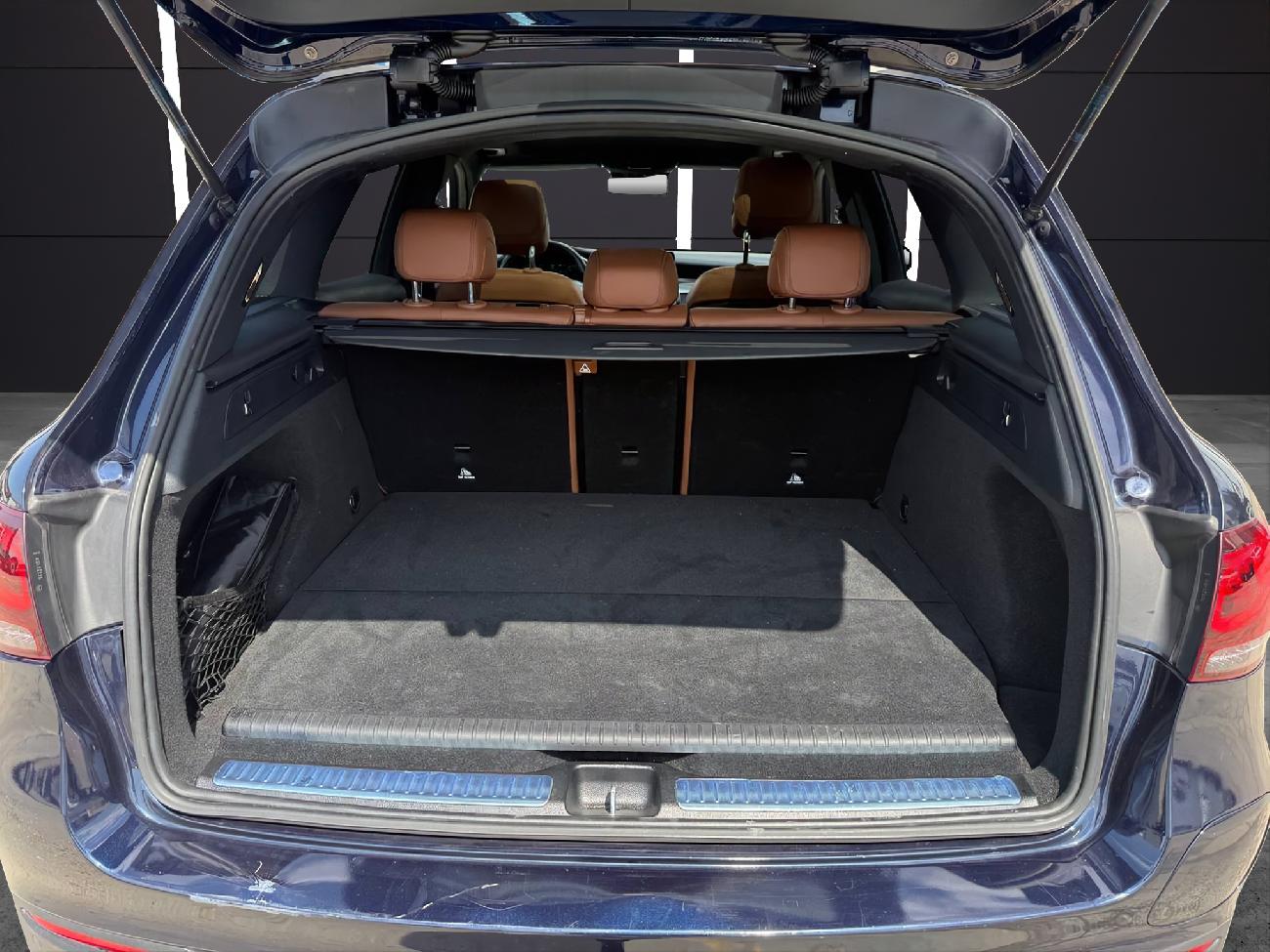 2022 Mercedes Clase GLC Clase GLC 300 e 4MATIC  coche de segunda mano