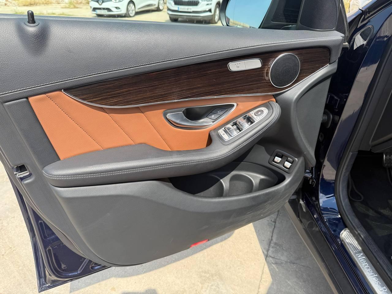 2022 Mercedes Clase GLC Clase GLC 300 e 4MATIC  coche de segunda mano