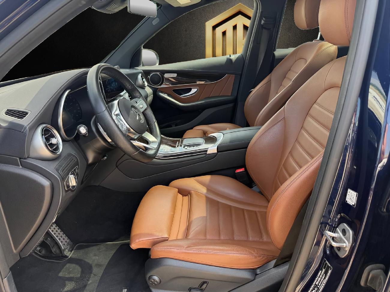 2022 Mercedes Clase GLC Clase GLC 300 e 4MATIC  coche de segunda mano