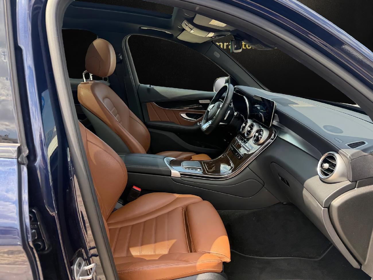 2022 Mercedes Clase GLC Clase GLC 300 e 4MATIC  coche de segunda mano
