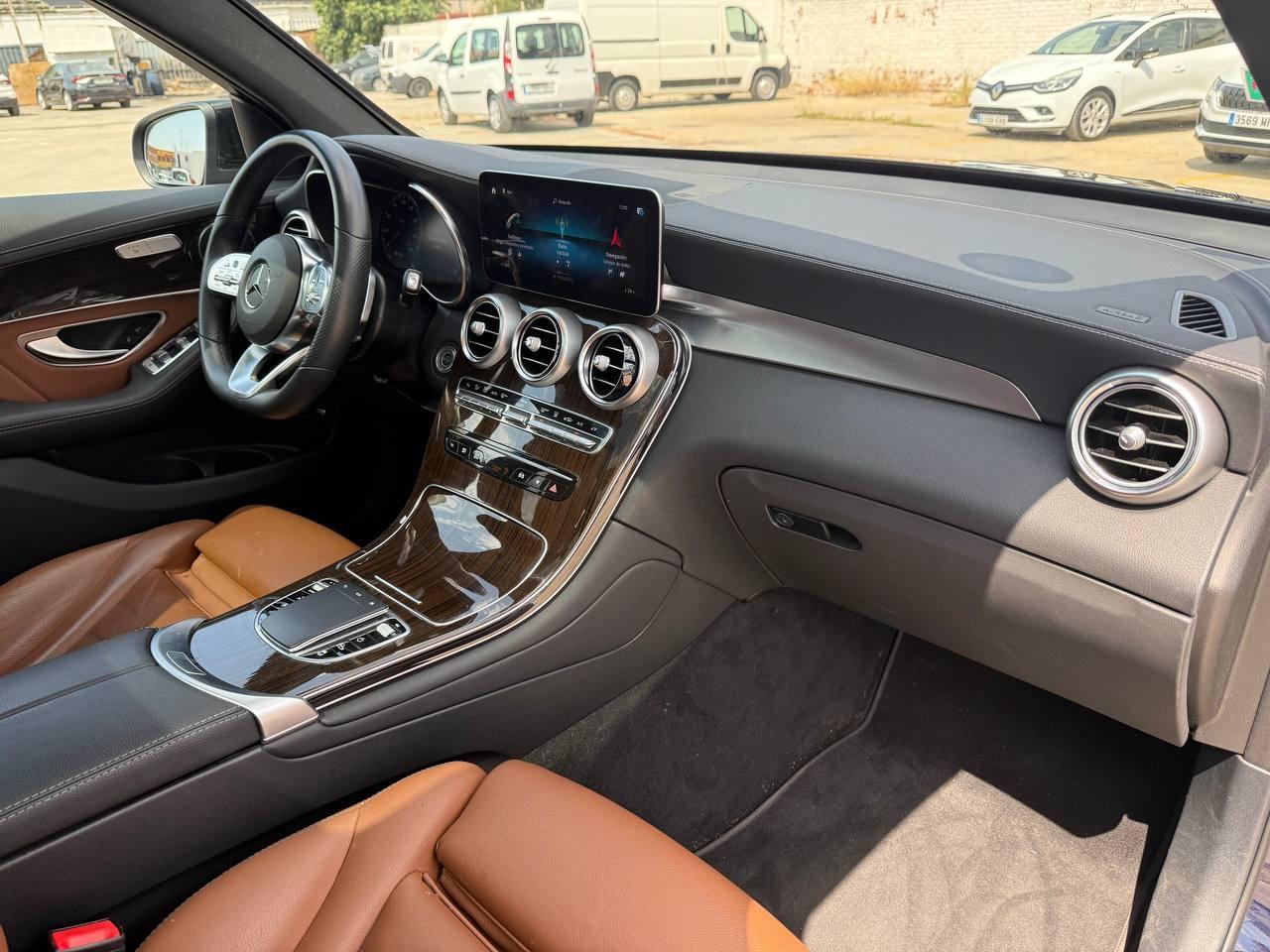 2022 Mercedes Clase GLC Clase GLC 300 e 4MATIC  coche de segunda mano