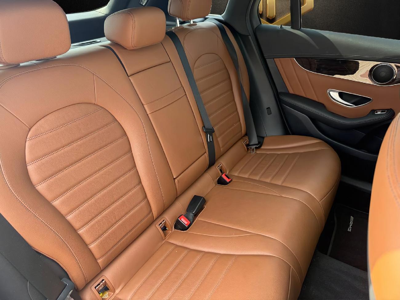 2022 Mercedes Clase GLC Clase GLC 300 e 4MATIC  coche de segunda mano