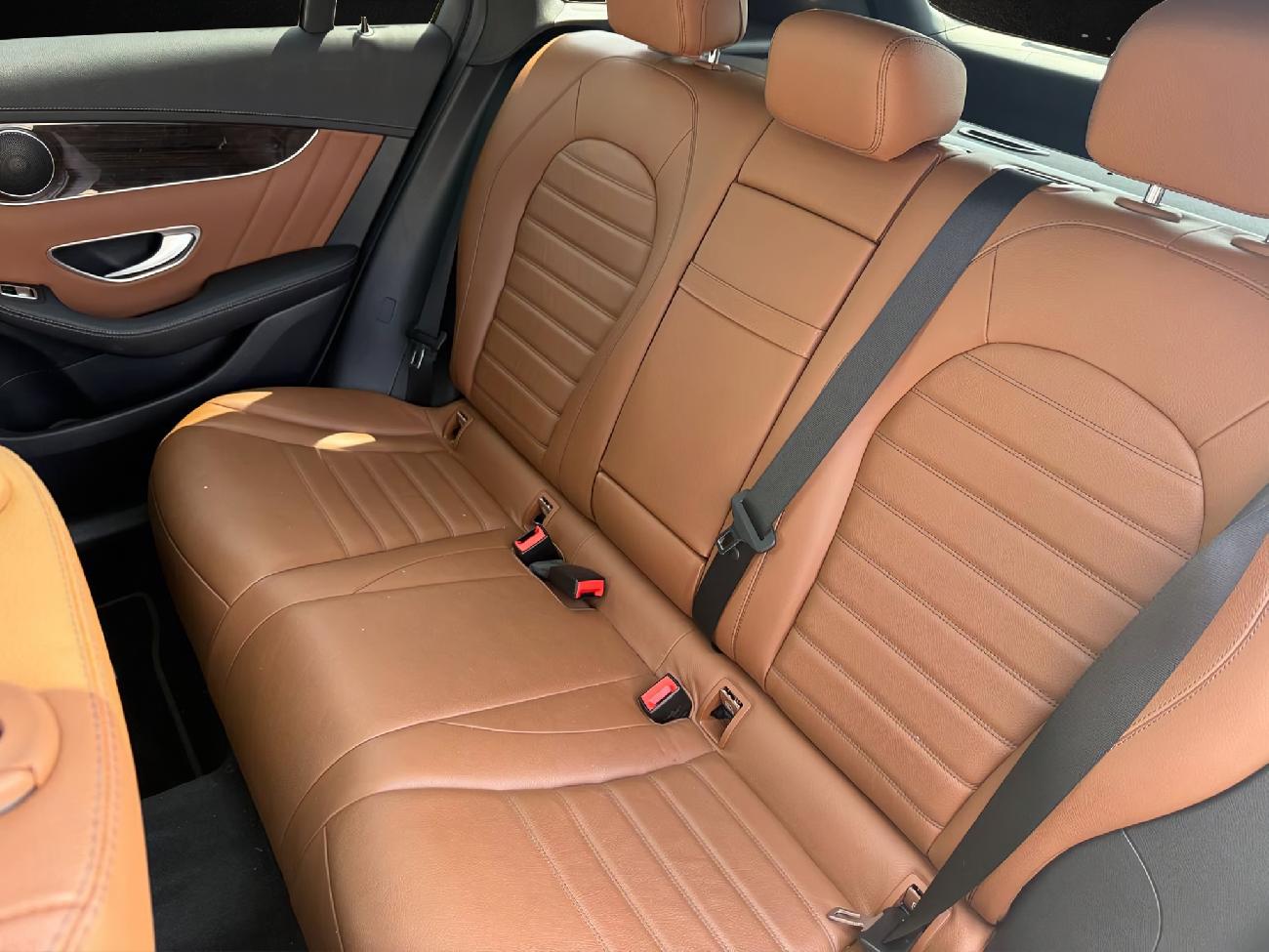 2022 Mercedes Clase GLC Clase GLC 300 e 4MATIC  coche de segunda mano