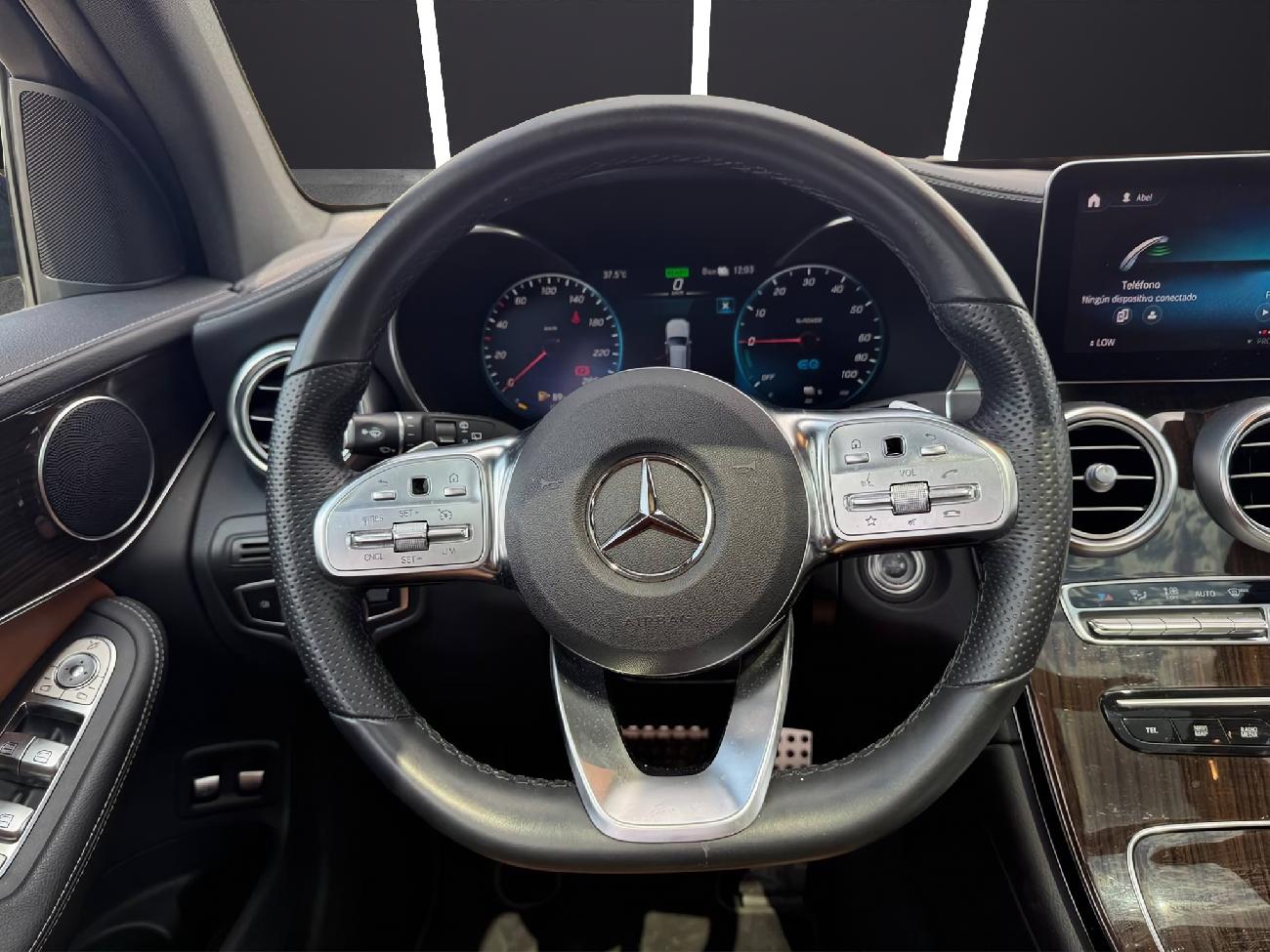 2022 Mercedes Clase GLC Clase GLC 300 e 4MATIC  coche de segunda mano
