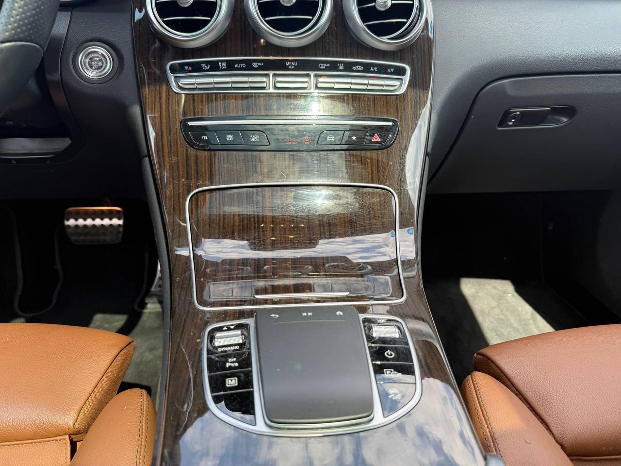 2022 Mercedes Clase GLC Clase GLC 300 e 4MATIC  coche de segunda mano