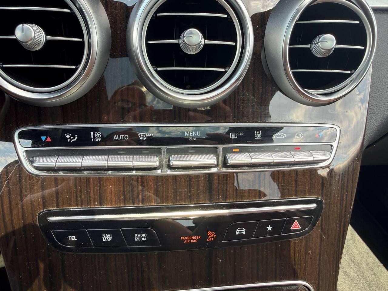 2022 Mercedes Clase GLC Clase GLC 300 e 4MATIC  coche de segunda mano
