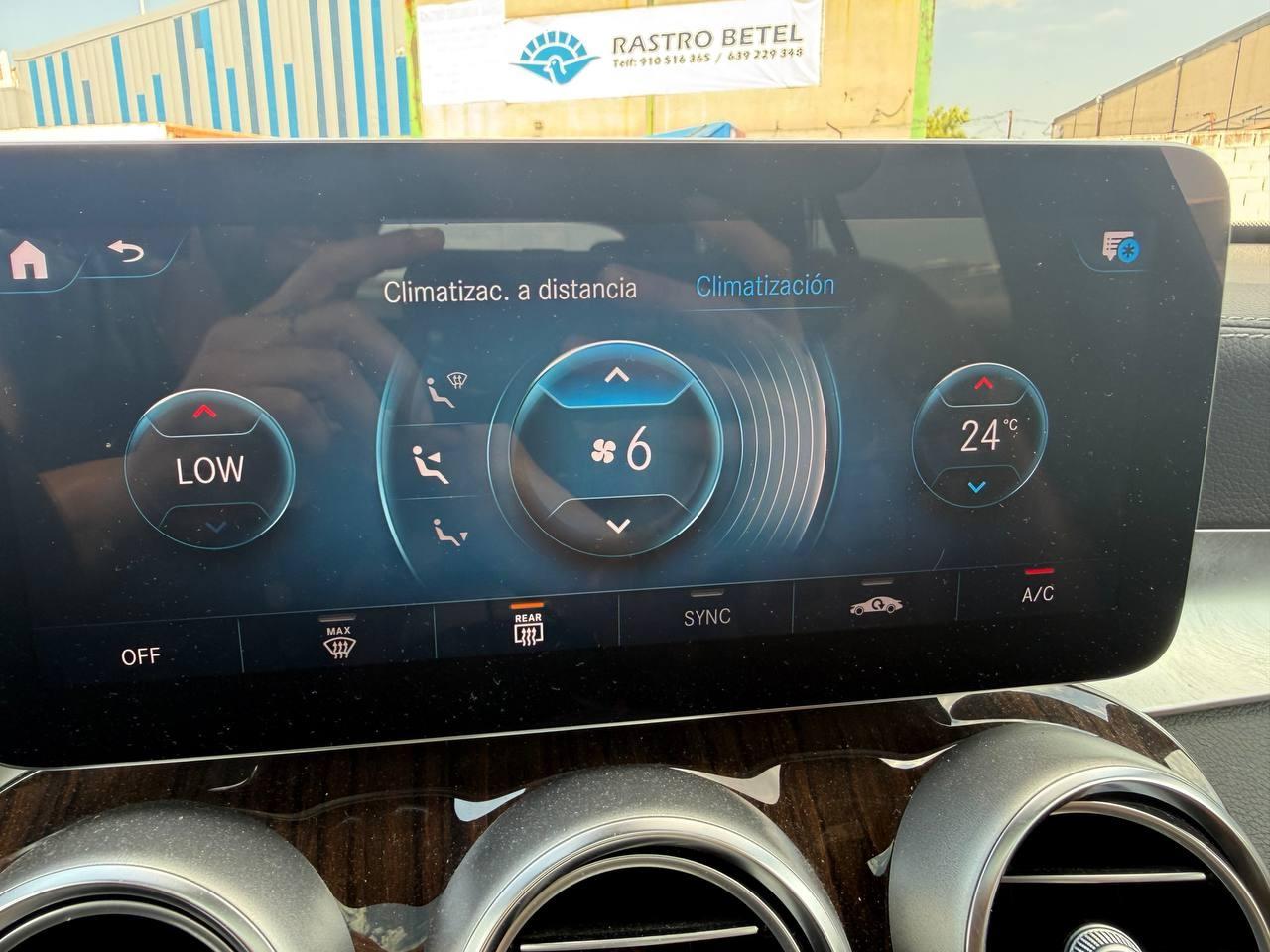 2022 Mercedes Clase GLC Clase GLC 300 e 4MATIC  coche de segunda mano