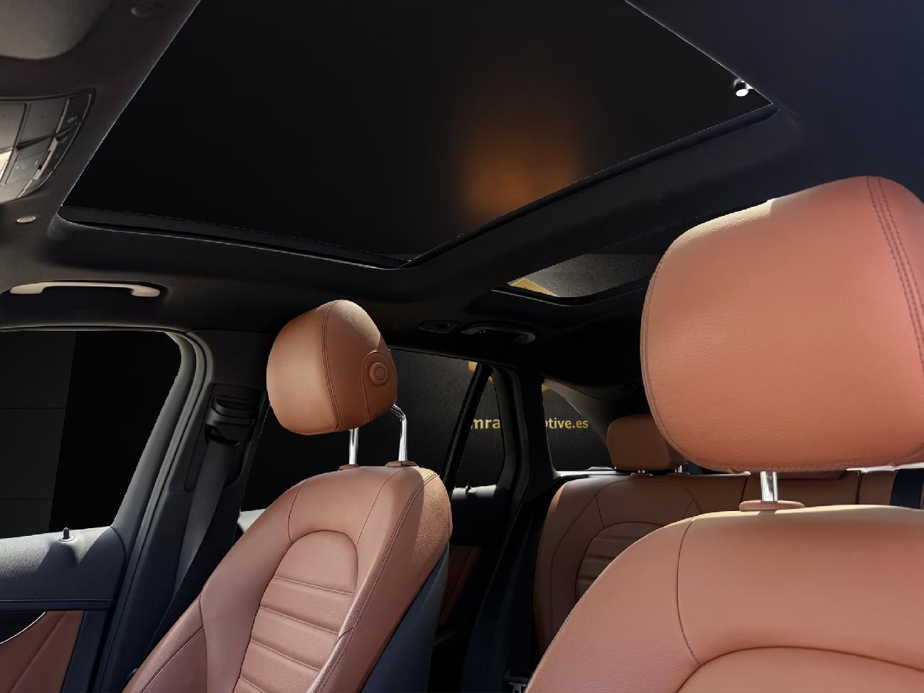 2022 Mercedes Clase GLC Clase GLC 300 e 4MATIC  coche de segunda mano