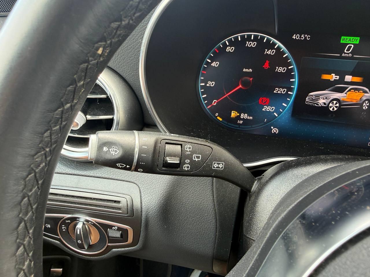 2022 Mercedes Clase GLC Clase GLC 300 e 4MATIC  coche de segunda mano