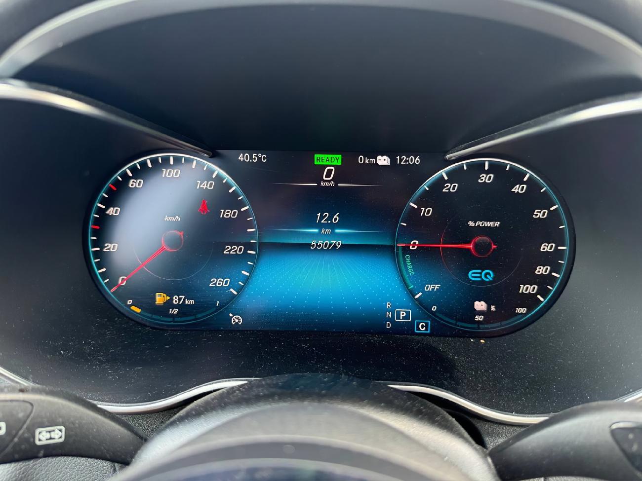 2022 Mercedes Clase GLC Clase GLC 300 e 4MATIC  coche de segunda mano