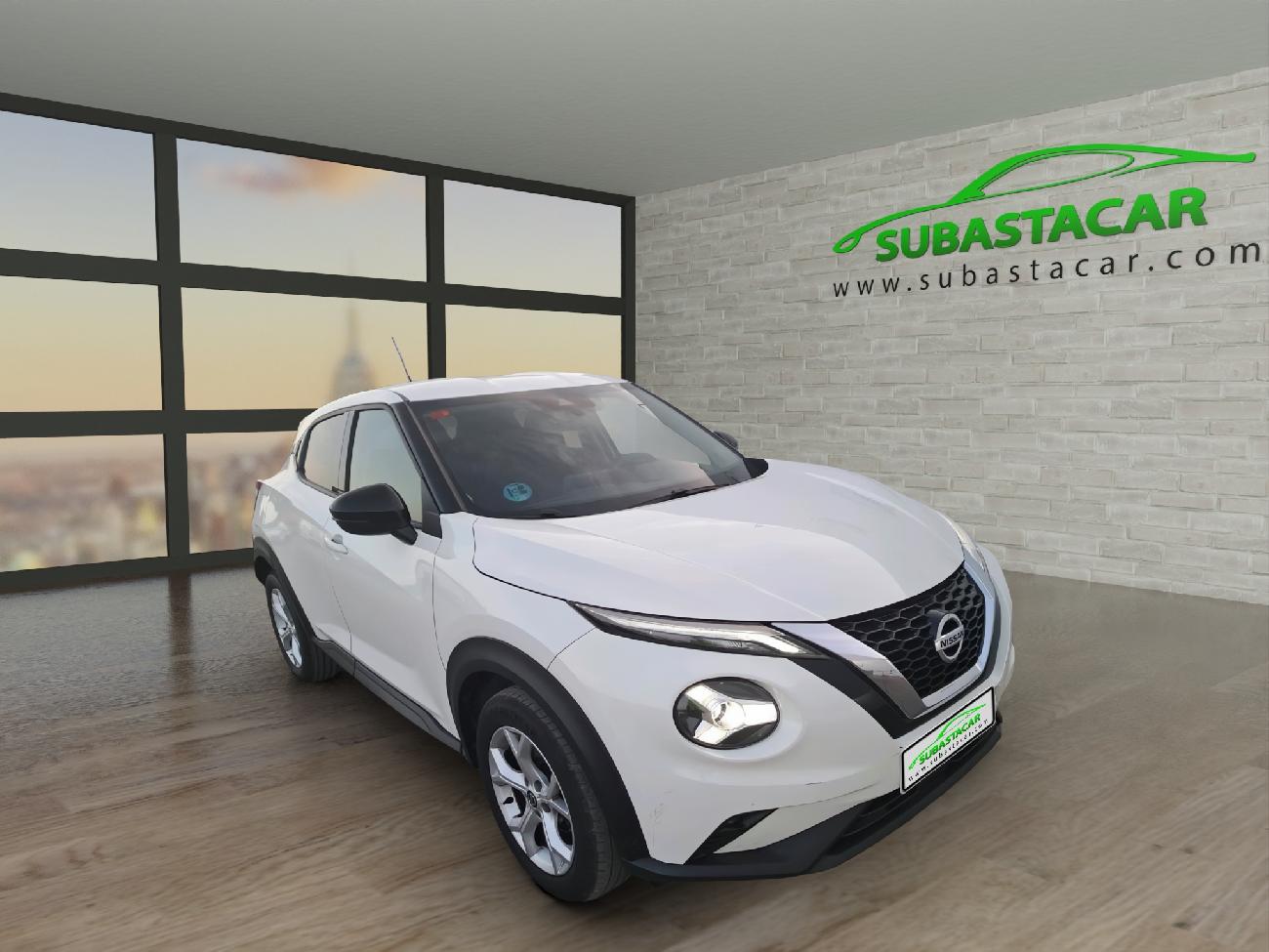 2021 Nissan Juke Juke DIG-T 84 kW (114 CV) 6M/T Acenta coche de segunda mano