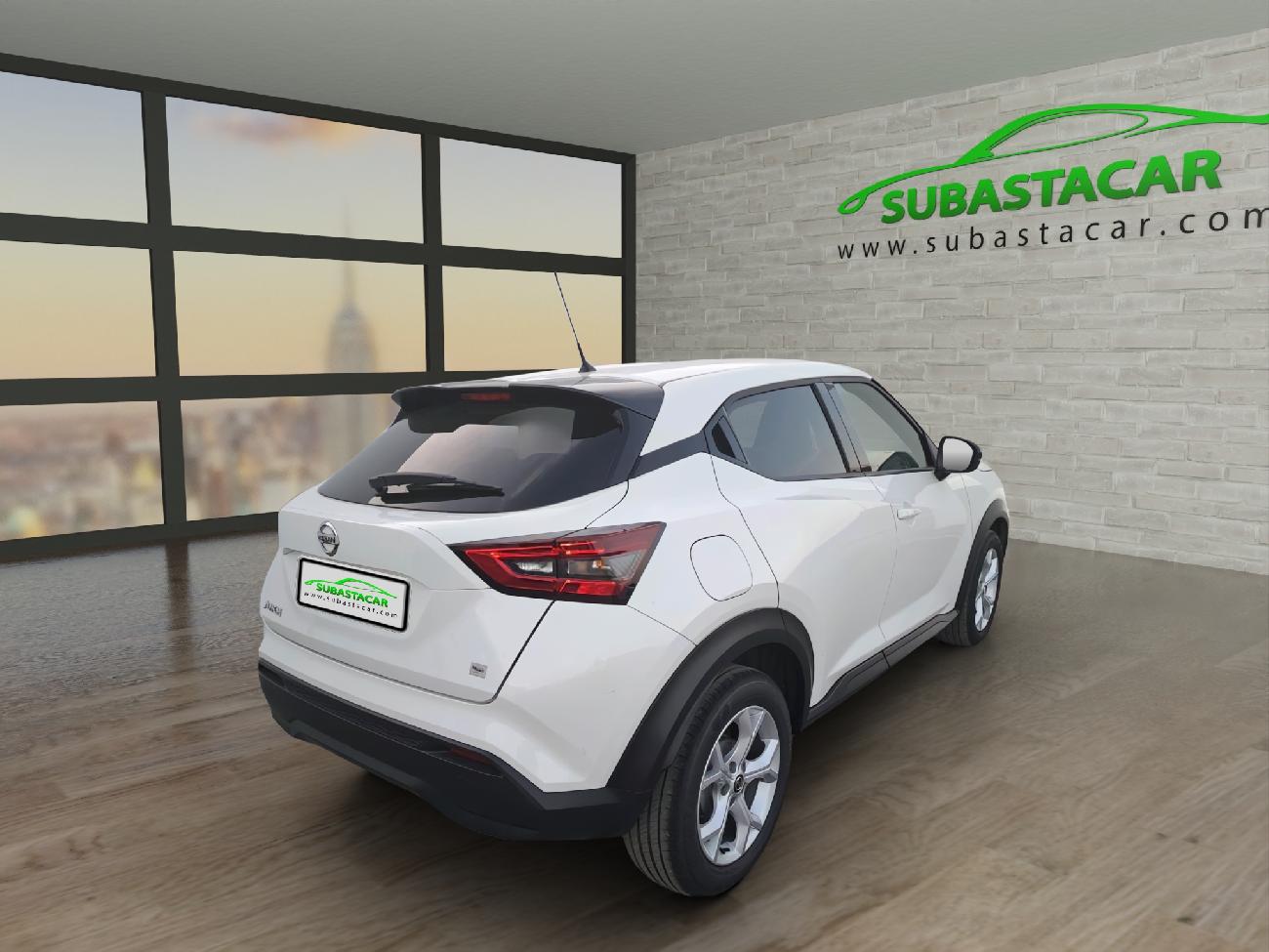 2021 Nissan Juke Juke DIG-T 84 kW (114 CV) 6M/T Acenta coche de segunda mano