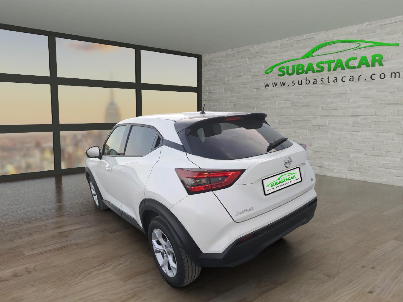 2021 Nissan Juke Juke DIG-T 84 kW (114 CV) 6M/T Acenta coche de segunda mano