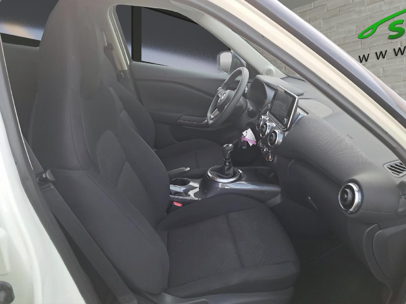 2021 Nissan Juke Juke DIG-T 84 kW (114 CV) 6M/T Acenta coche de segunda mano