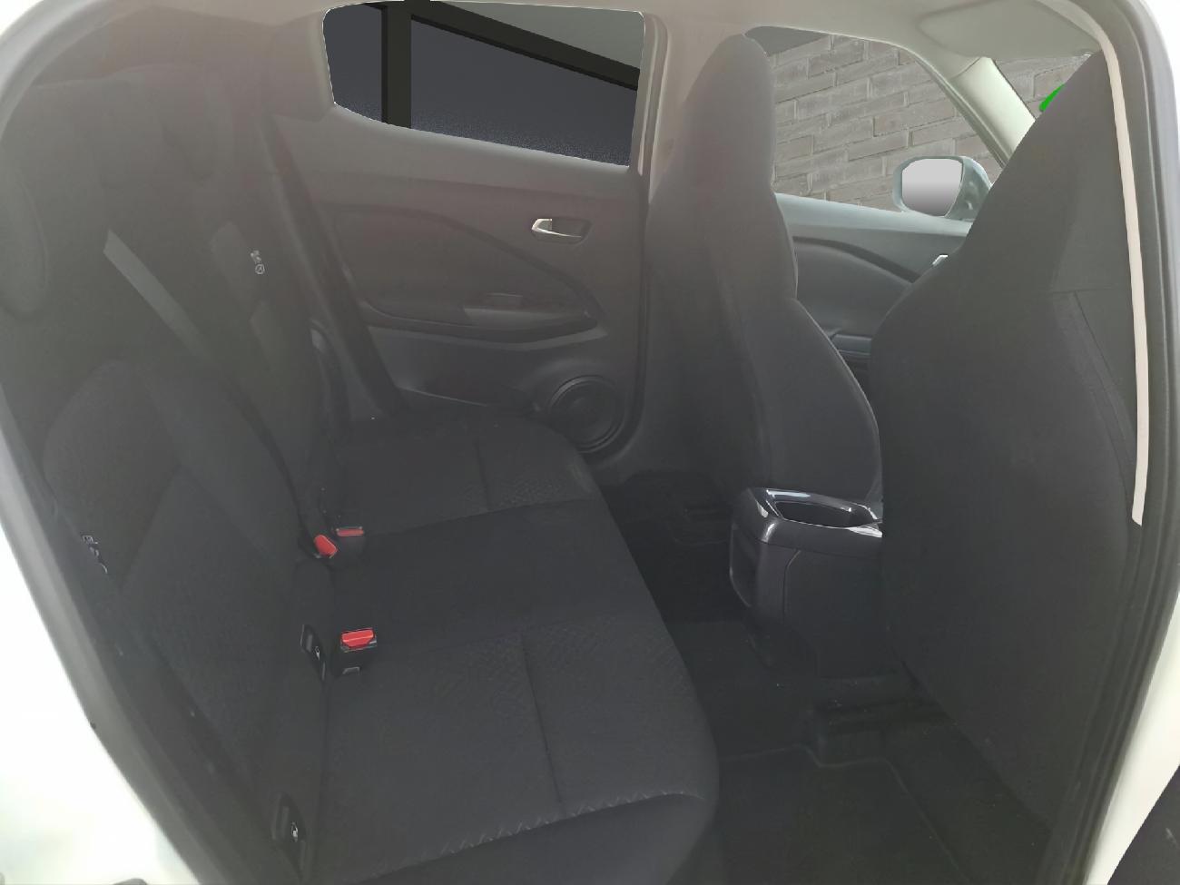 2021 Nissan Juke Juke DIG-T 84 kW (114 CV) 6M/T Acenta coche de segunda mano