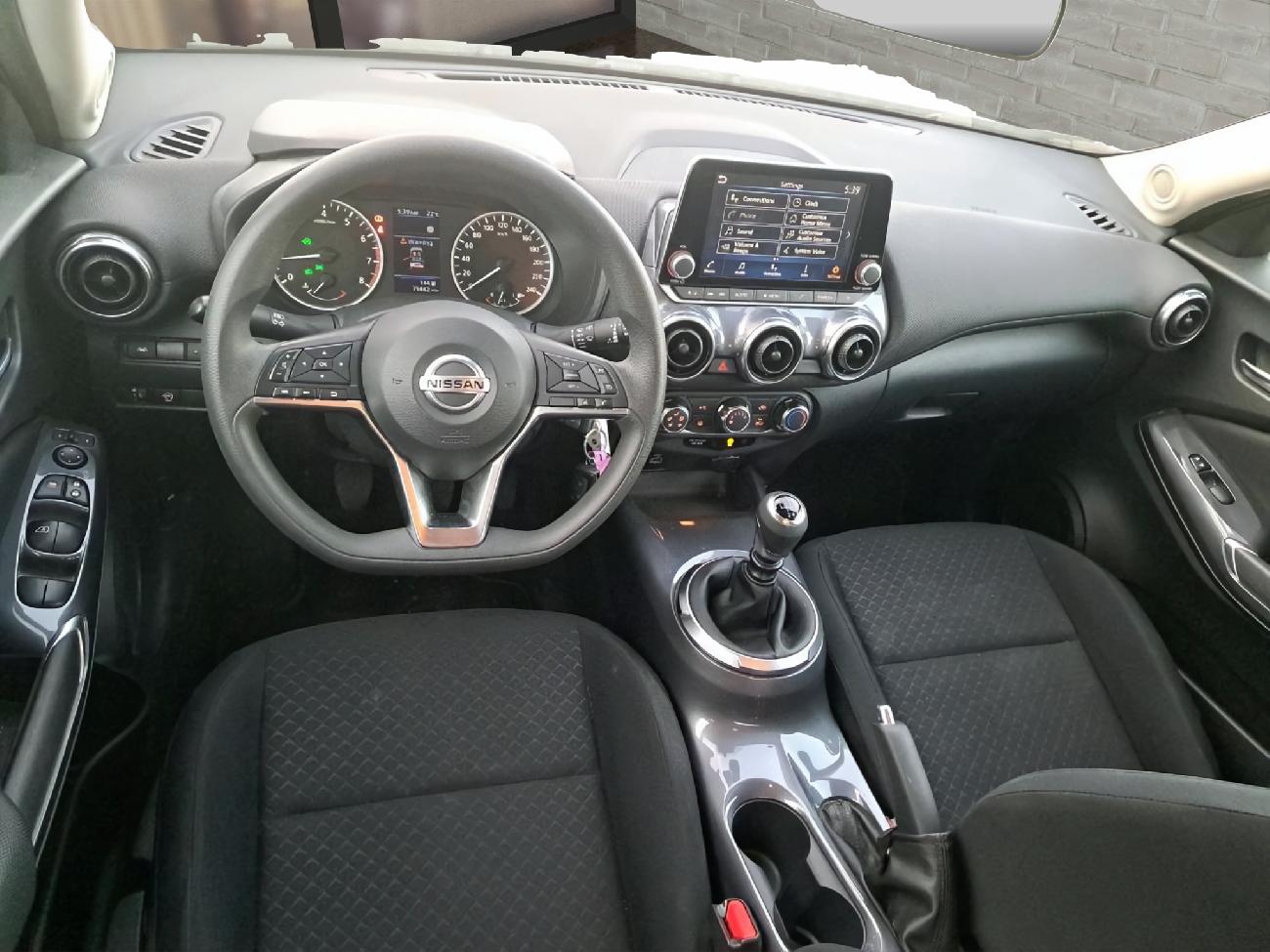 2021 Nissan Juke Juke DIG-T 84 kW (114 CV) 6M/T Acenta coche de segunda mano