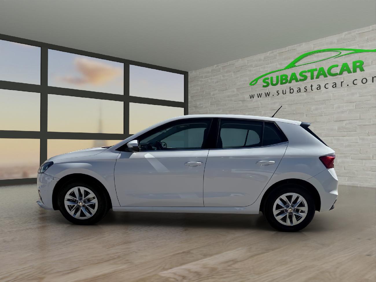 2023 Skoda Fabia Fabia 1.0 TSI 81KW (110CV) Emotion  coche de segunda mano
