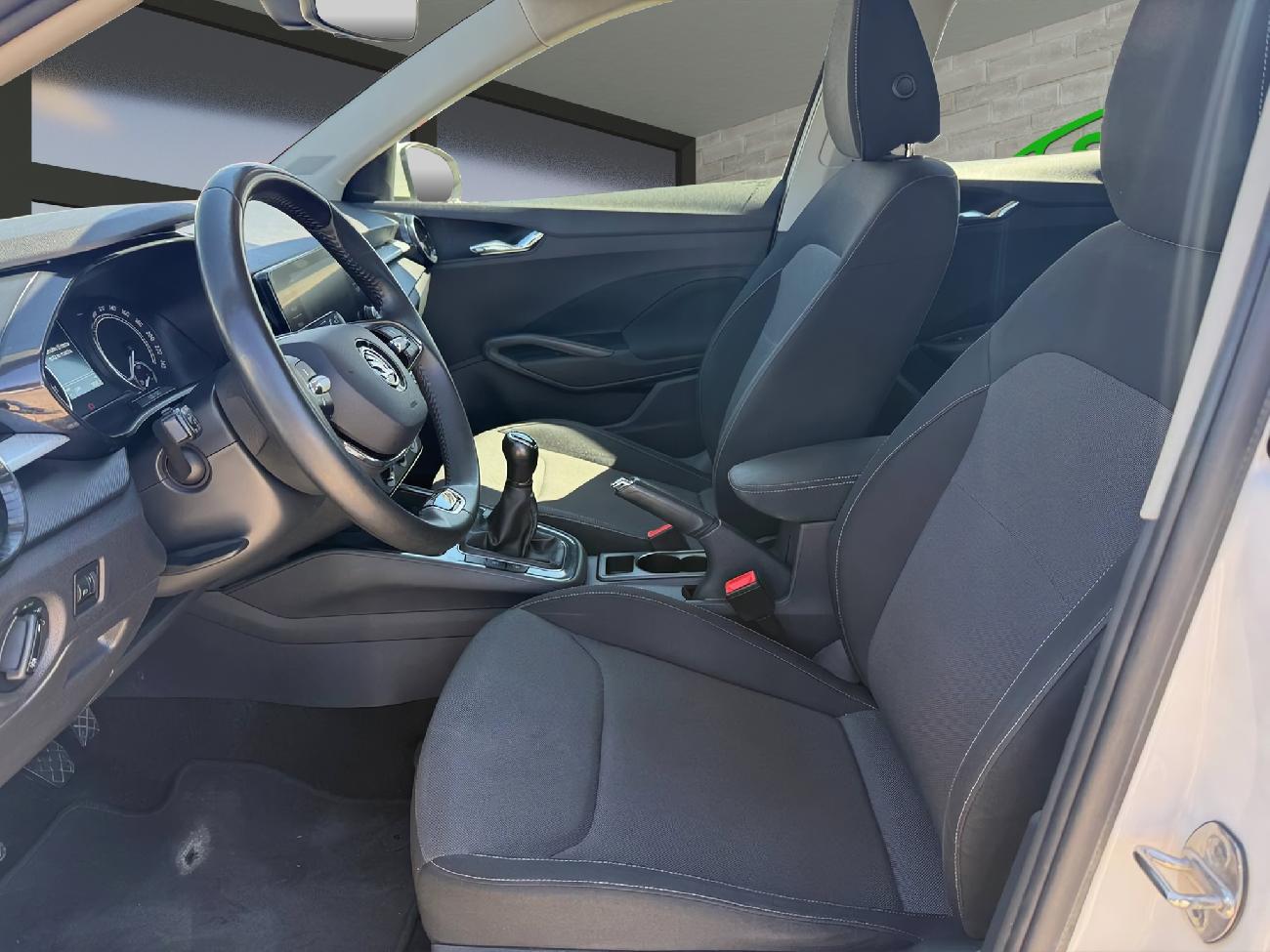2023 Skoda Fabia Fabia 1.0 TSI 81KW (110CV) Emotion  coche de segunda mano