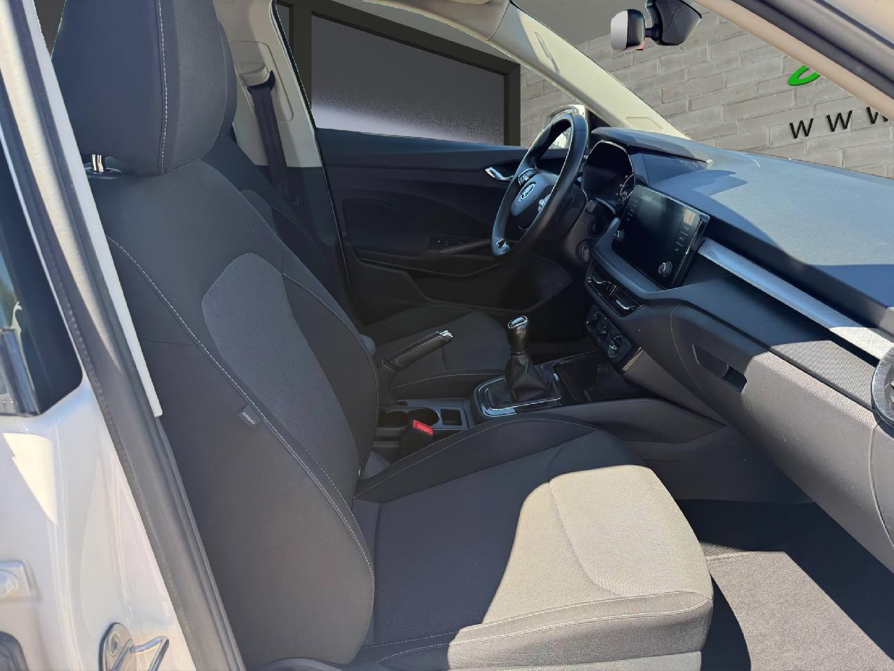 2023 Skoda Fabia Fabia 1.0 TSI 81KW (110CV) Emotion  coche de segunda mano