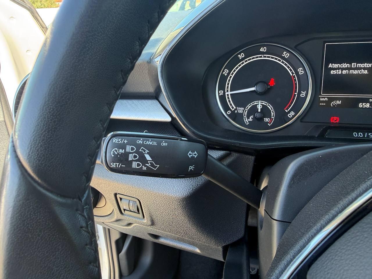 2023 Skoda Fabia Fabia 1.0 TSI 81KW (110CV) Emotion  coche de segunda mano