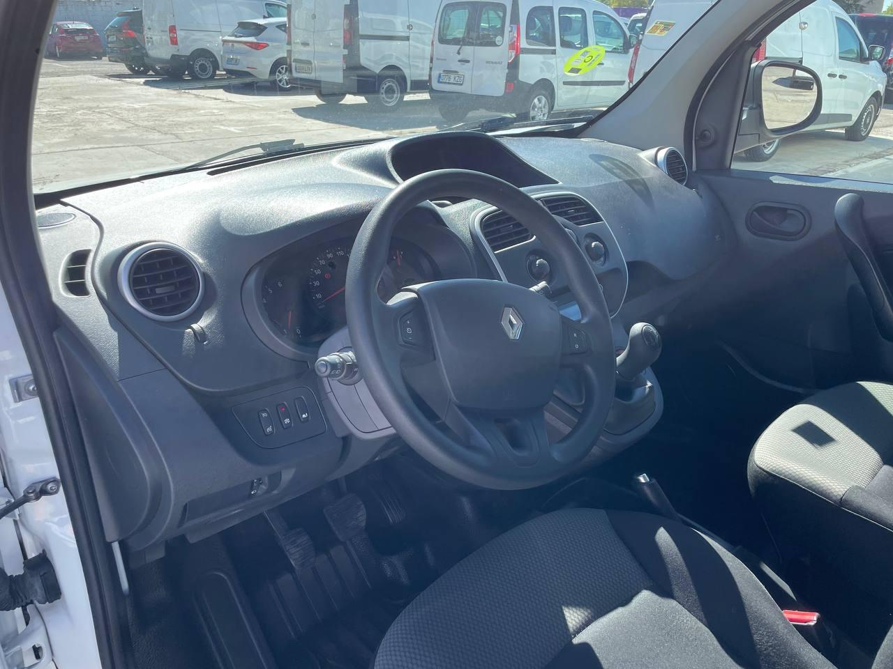 2017 Renault Kangoo KANGOO Combi 1.5dCi Energy Profesional M1-AF 75 coche de segunda mano