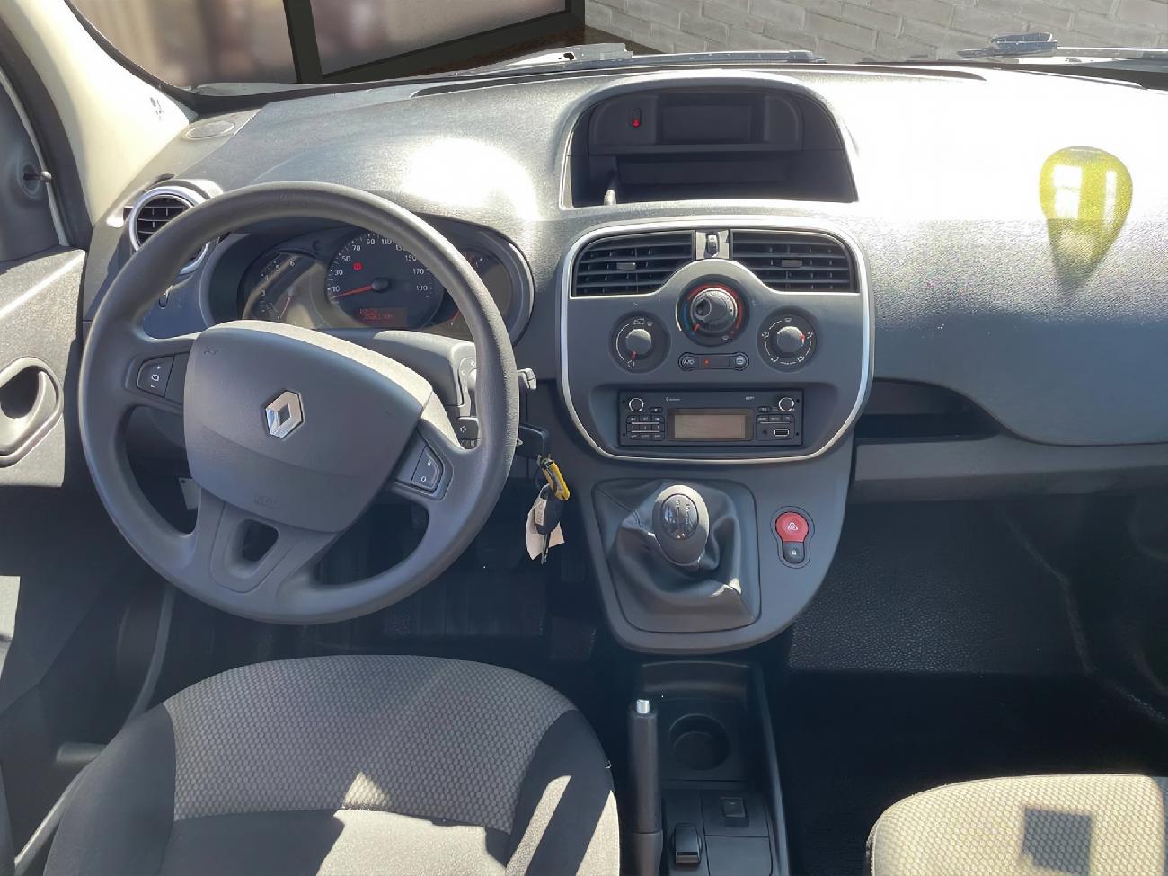 2017 Renault Kangoo KANGOO Combi 1.5dCi Energy Profesional M1-AF 75 coche de segunda mano