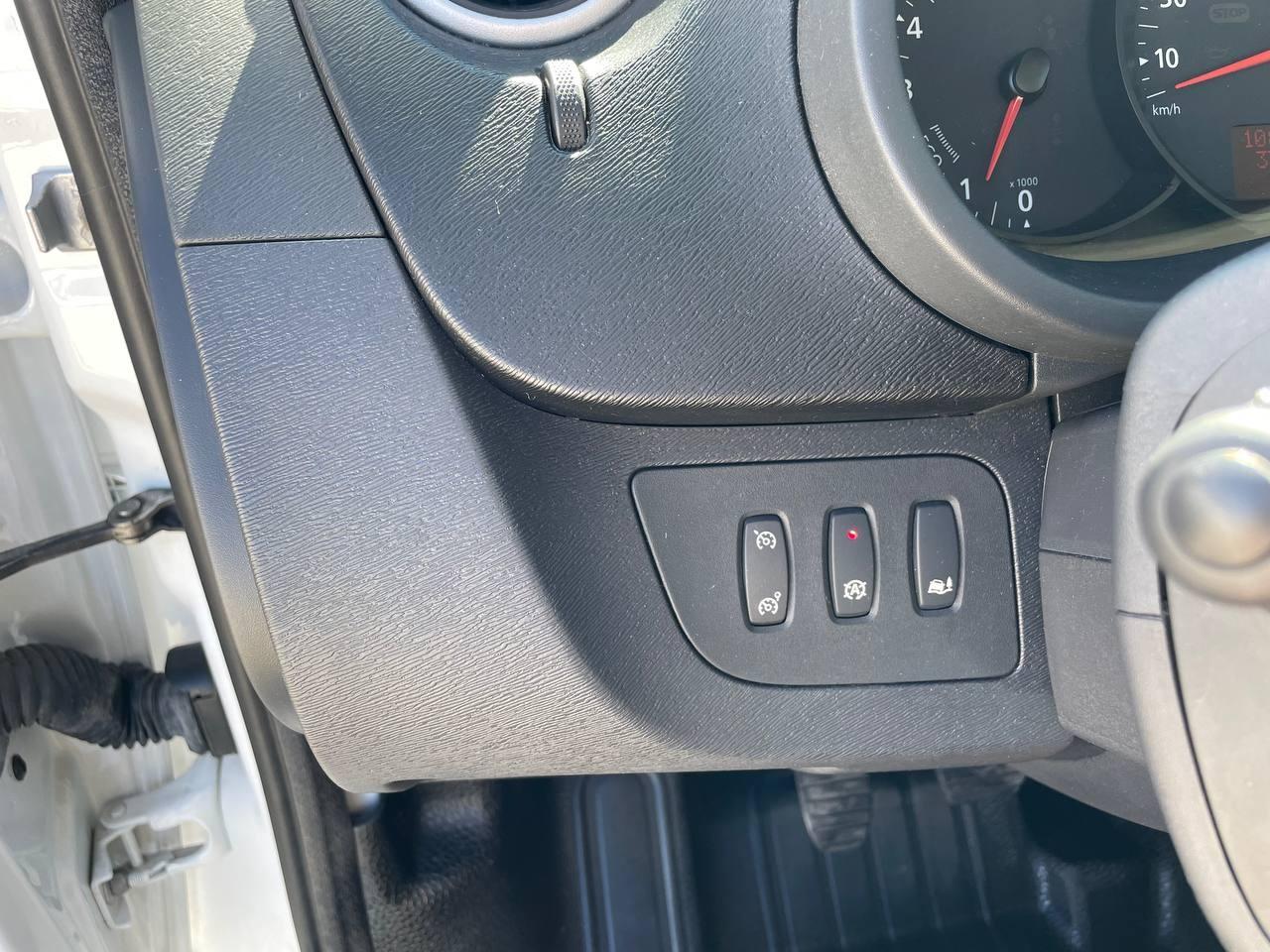 2017 Renault Kangoo KANGOO Combi 1.5dCi Energy Profesional M1-AF 75 coche de segunda mano