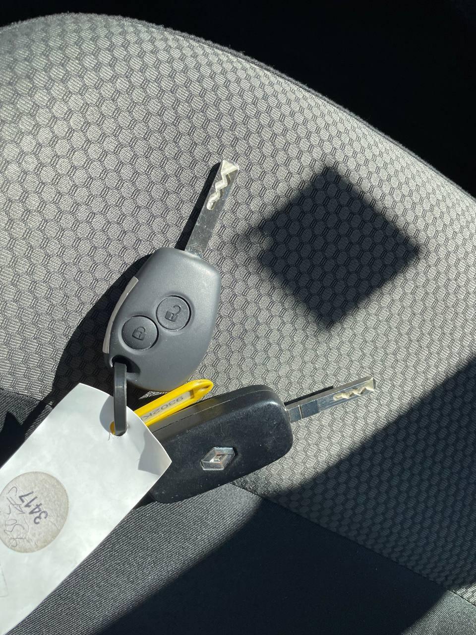 2017 Renault Kangoo KANGOO Combi 1.5dCi Energy Profesional M1-AF 75 coche de segunda mano