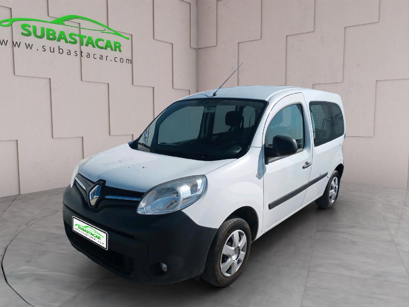 2019 Renault Kangoo Kangoo COMBI Profesional N1 Energy dCi 55kW (75CV) coche de segunda mano