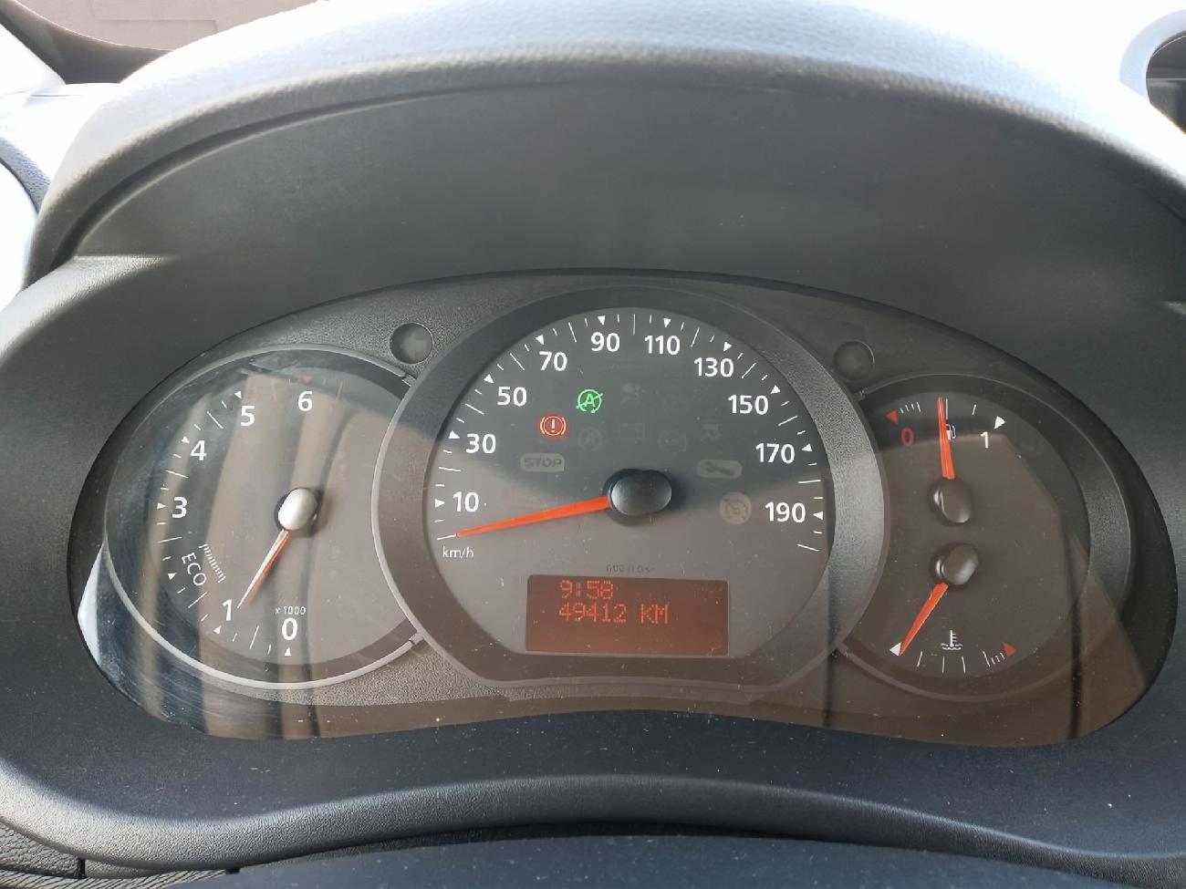 2019 Renault Kangoo Kangoo COMBI Profesional N1 Energy dCi 55kW (75CV) coche de segunda mano