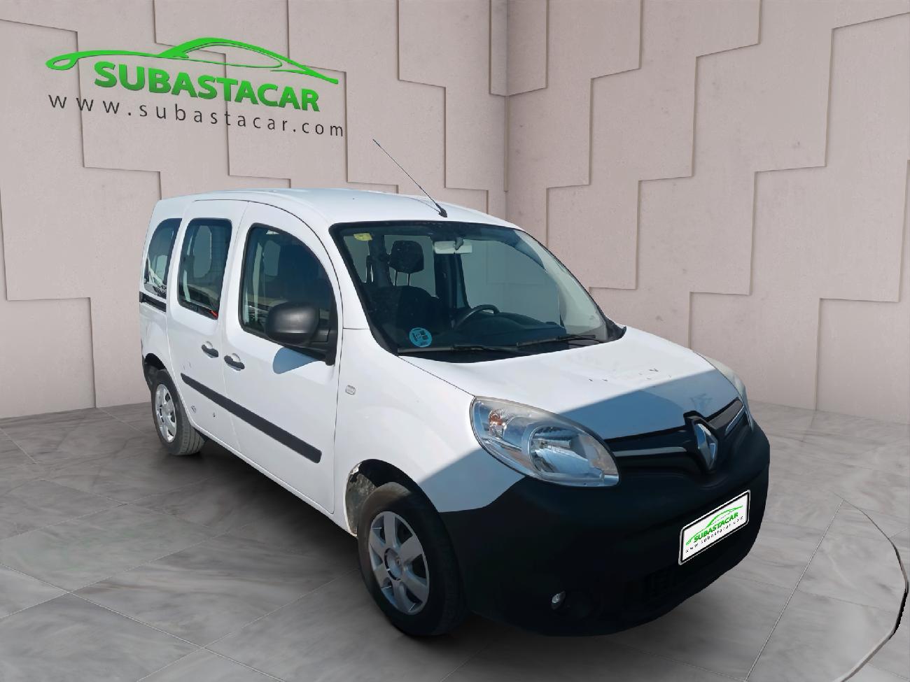 2019 Renault Kangoo Kangoo COMBI Profesional N1 Energy dCi 55kW (75CV) coche de segunda mano