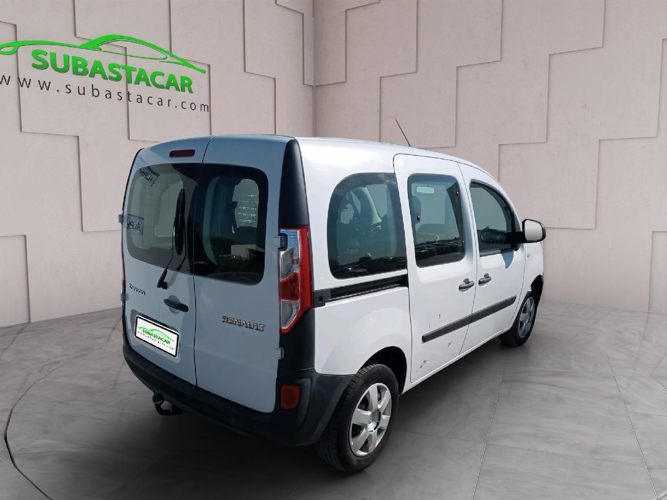 2019 Renault Kangoo Kangoo COMBI Profesional N1 Energy dCi 55kW (75CV) coche de segunda mano